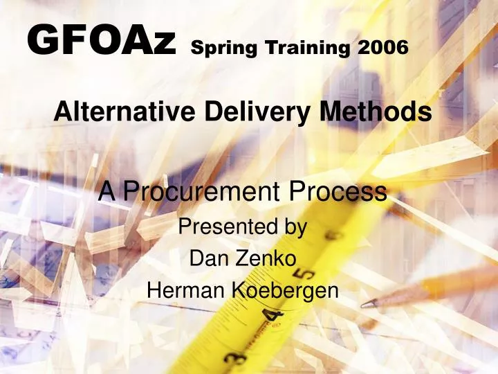gfoaz spring training 2006