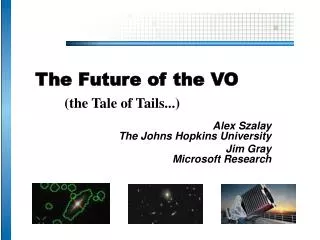 The Future of the VO
