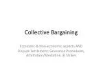 Collective Bargaining - slide 1