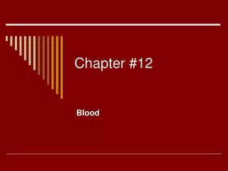 chapter 12
