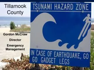 Tillamook County