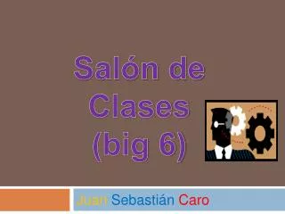 juan sebasti n caro