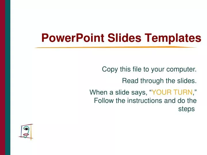 powerpoint slides templates