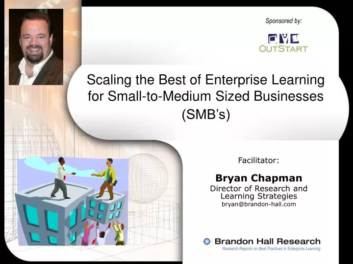 scaling the best of enterprise learning for small to medium sized businesses smb s