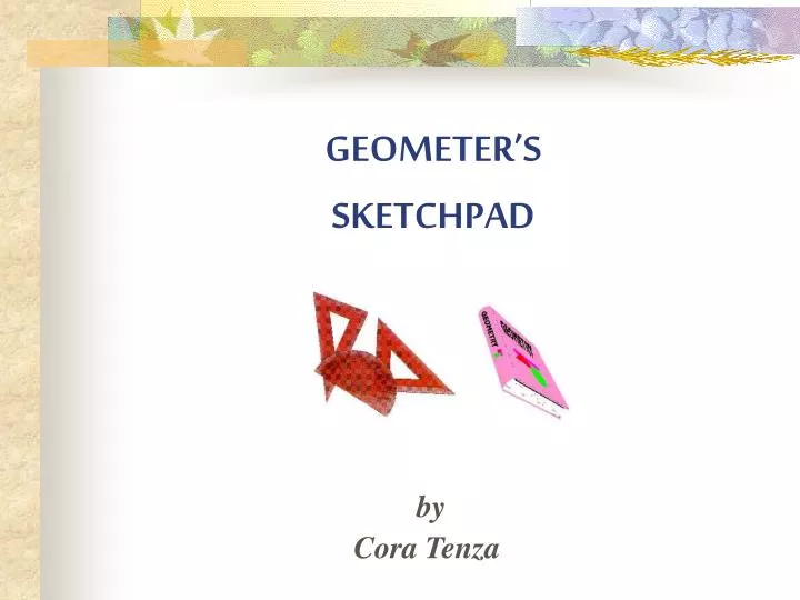 geometer s