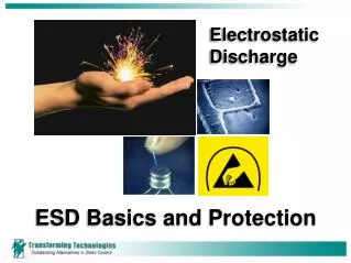 ESD Basics and Protection