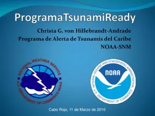 programatsunamiready