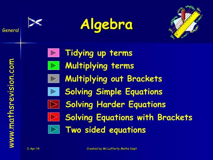 algebra