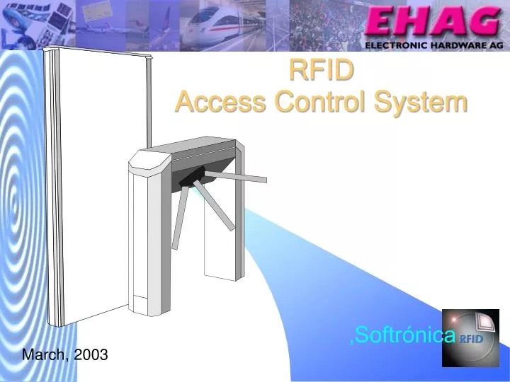 rfid access control system