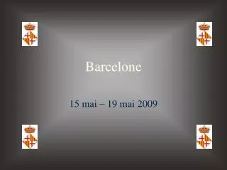 barcelone