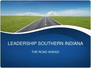 LEADERSHIP SOUTHERN INDIANA