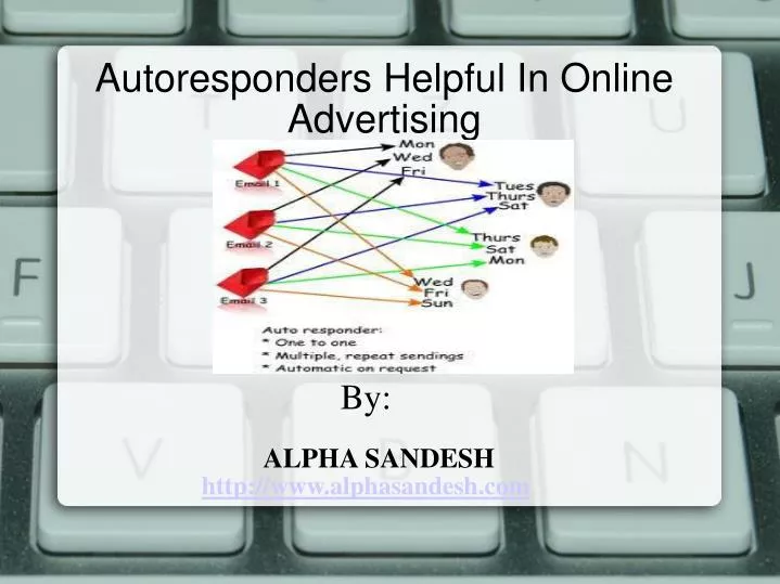 autoresponders helpful in online advertising