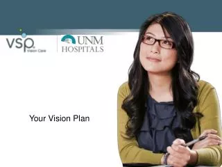 Your Vision Plan