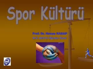 Prof. Dr. Hasan KASAP