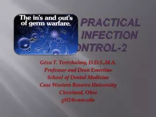 PRACTICAL 			 INFECTION 	 	 CONTROL-2