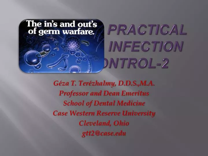 practical infection control 2