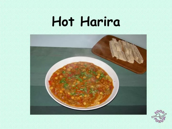 hot harira