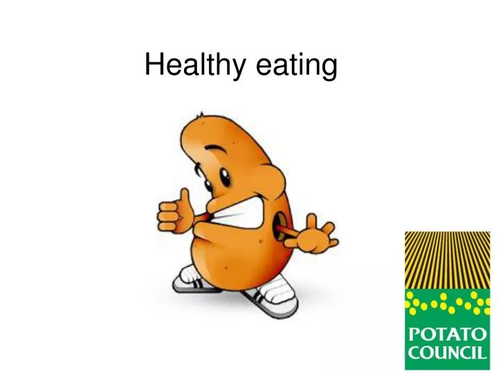 healthy eating