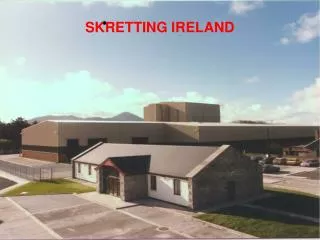 SKRETTING IRELAND