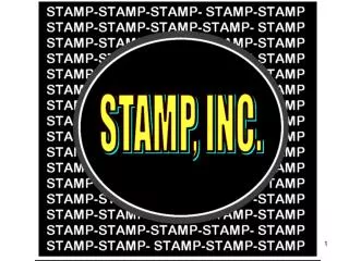 STAMP, INC. (Safety Training Accreditation Management Process)