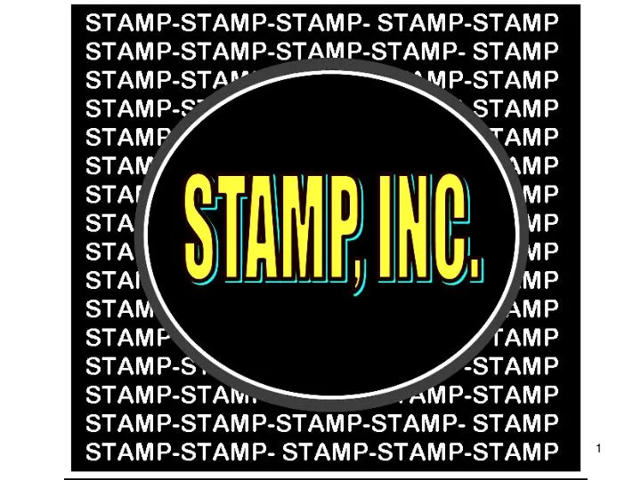 stamp inc safety training accreditation management process