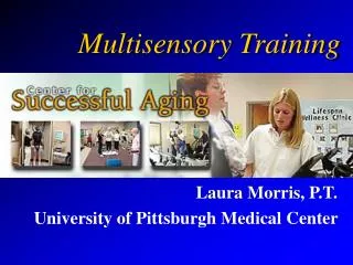 Multisensory Training