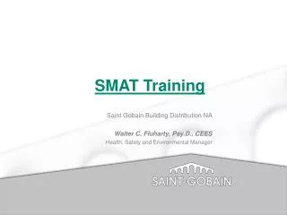 SMAT Training