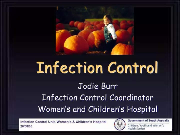 infection control