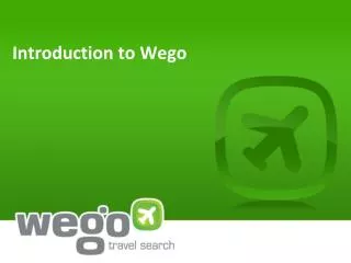 Wego Travel Media Kit 2011