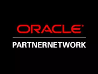 Becoming a Successful Oracle Business Partner