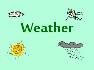 weather