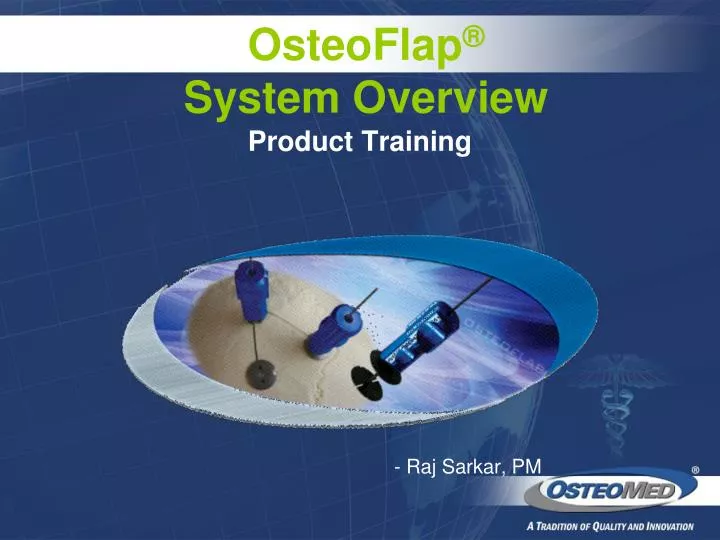 osteoflap system overview