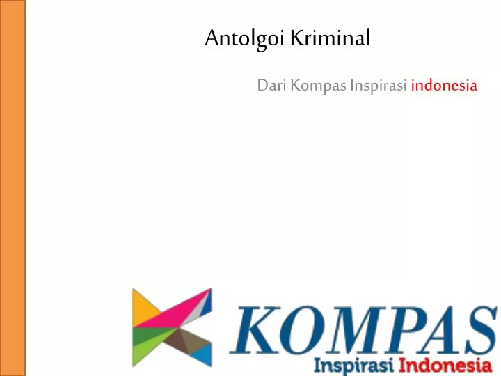 antolgoi kriminal