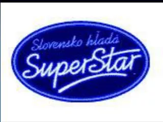 Slovensko hľadá SuperStar 2