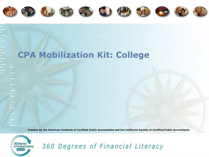 cpa mobilization kit college
