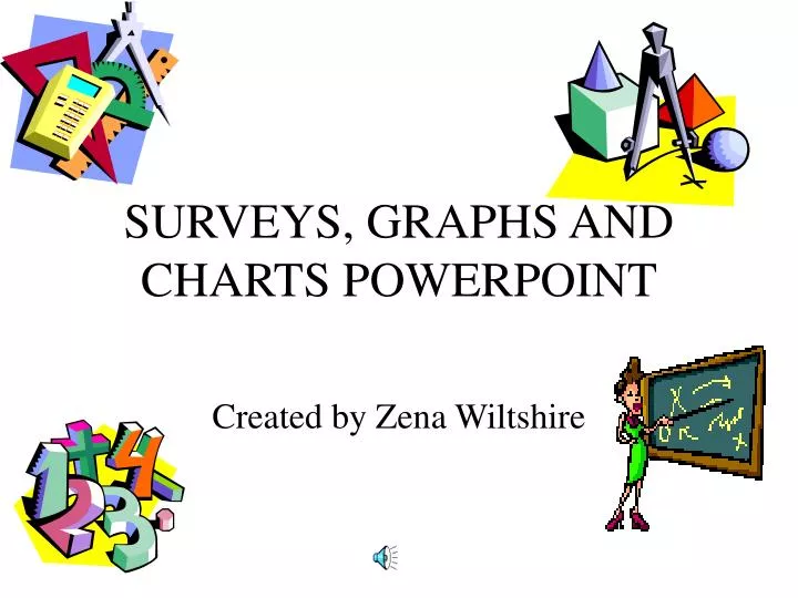 surveys graphs and charts powerpoint