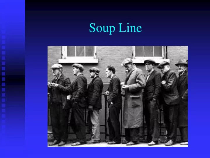 soup line