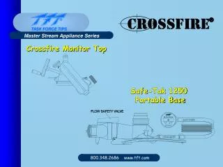 Crossfire Monitor Top