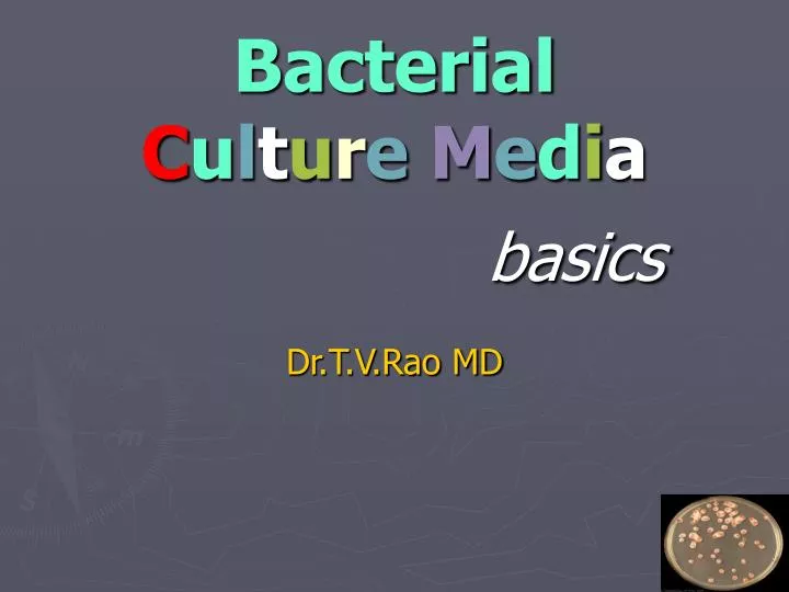 Microbiology lecture 10  bacterial culture media classification types and  uses 