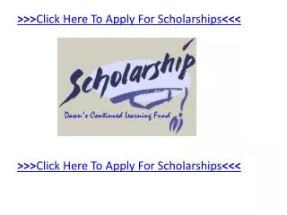 Get Help Starting Up A Free Scholarship 11
