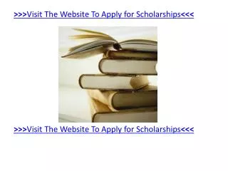 How Do You Find Free Scholarship 12