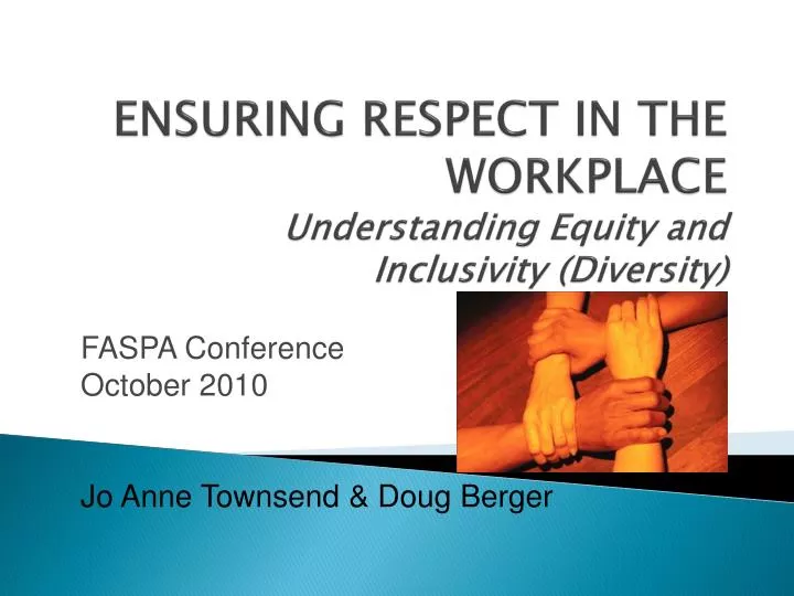 ensuring respect in the workplace understanding equity and inclusivity diversity