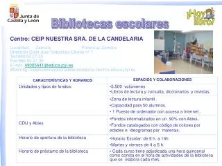 Localidad: Zamora Provincia: Zamora Dirección:Calle Juan Sebastián Elcano nº 7 Telf:980 52