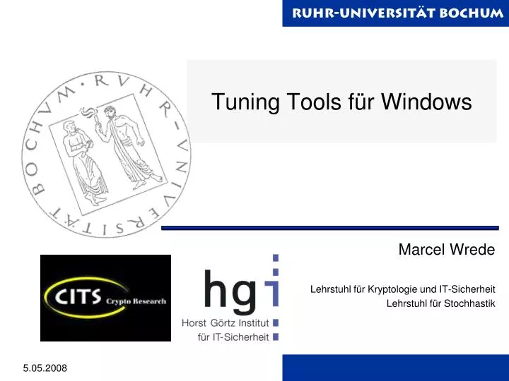 tuning tools f r windows