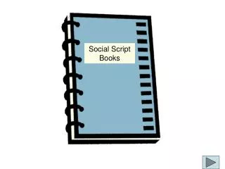 Social Script Books
