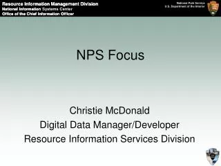 NPS Focus