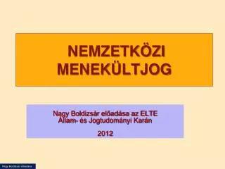 nemzetk zi menek ltjog