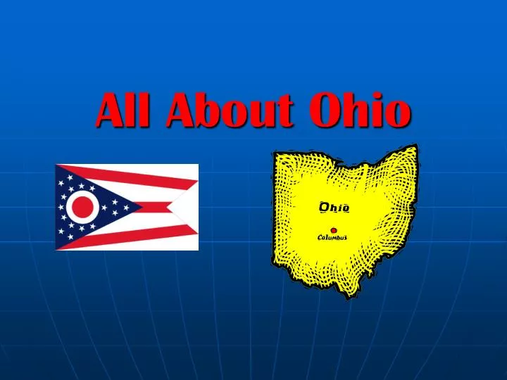 all about ohio