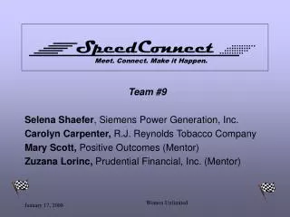 SpeedConnect