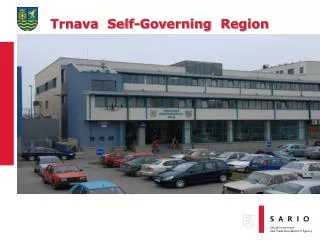 Trnava Self-Governing Region